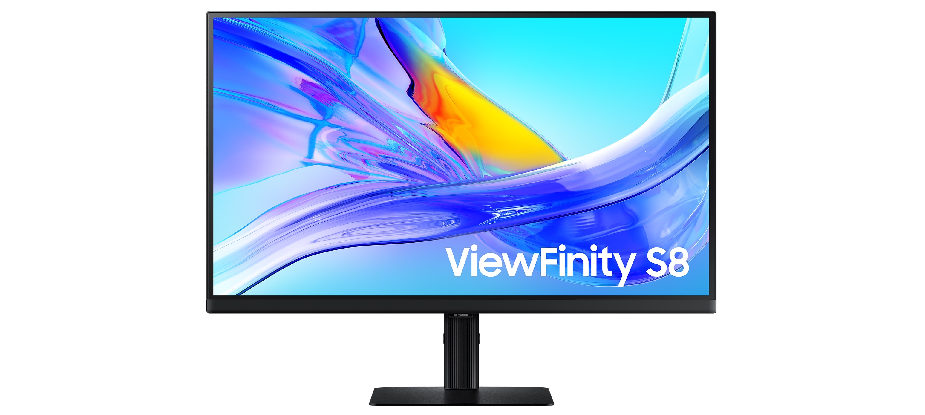 32 LED monitor SAMSUNG ViewFinity S8 S32D800UAU