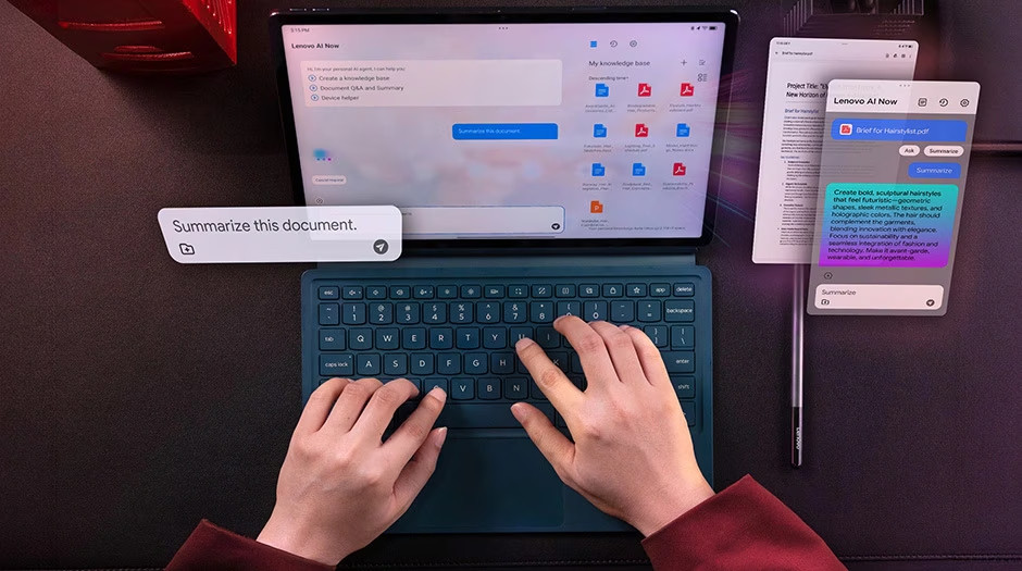 Tablet LENOVO Idea Tab Plus ZAG70453CZ121