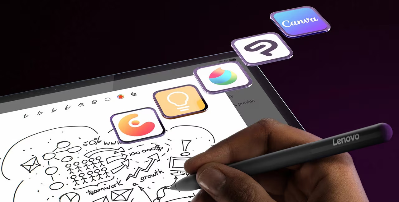 Tablet LENOVO Idea Tab Plus ZAG70454CZ121