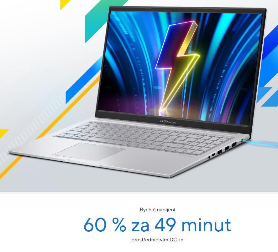 Notebook ASUS Vivobook 15 X1504VABQ4154W