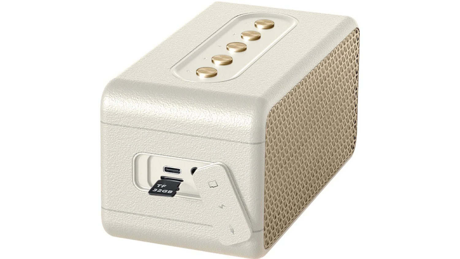 Přenosné reproduktory YENKEE YSP 50BG BT MAMBO S