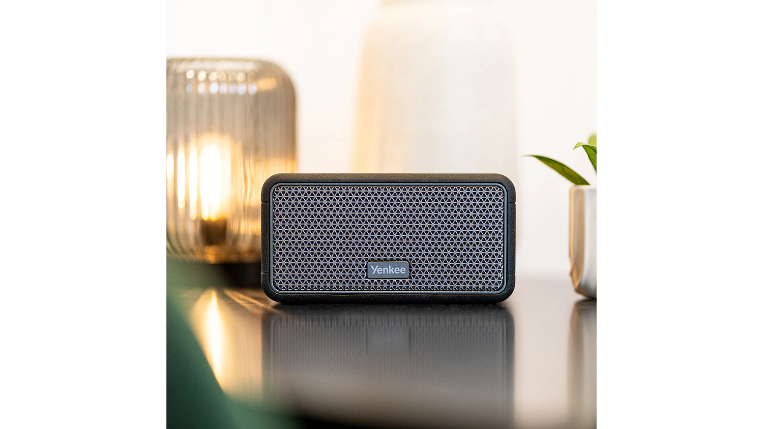 Přenosné reproduktory YENKEE YSP 50BK BT MAMBO S