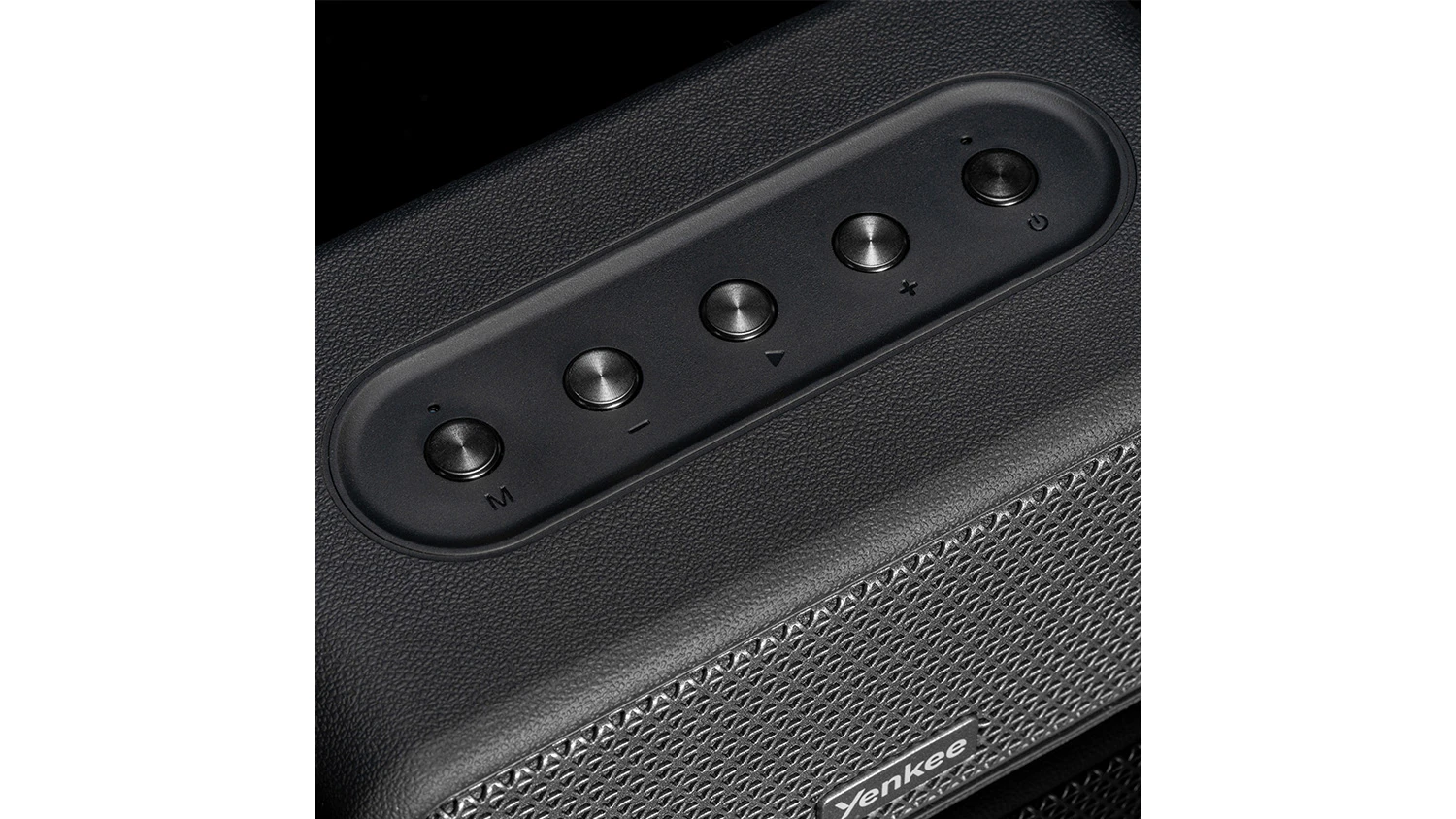 Přenosné reproduktory YENKEE YSP 50BK BT MAMBO S