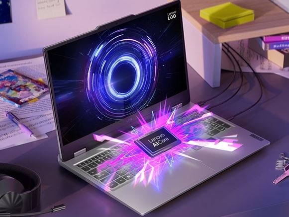 Herní notebook LENOVO LOQ 15IRX10 i713700HX RTX 5050