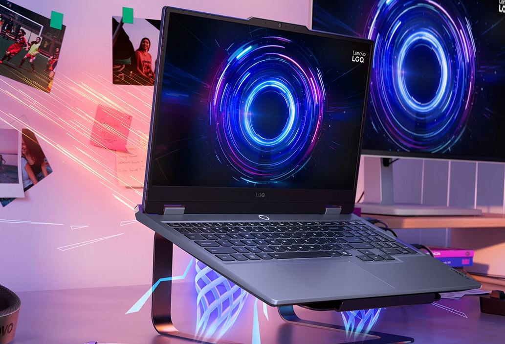 Herní notebook LENOVO LOQ 15IRX10 i713700HX RTX 5050