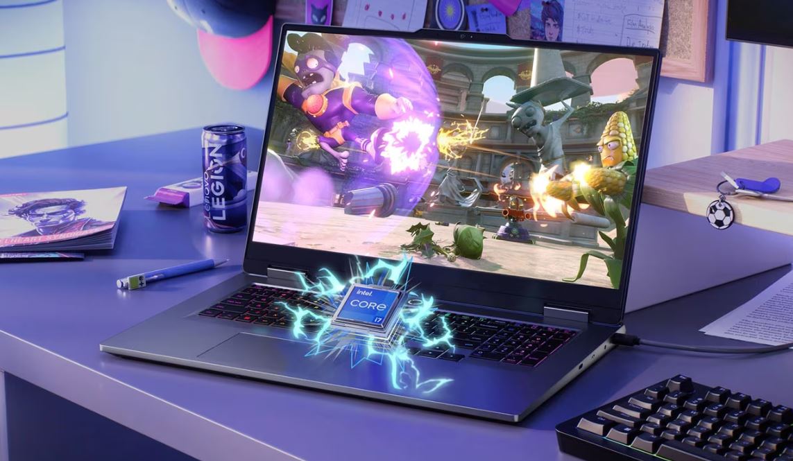 Herní notebook LENOVO LOQ 17IRX10