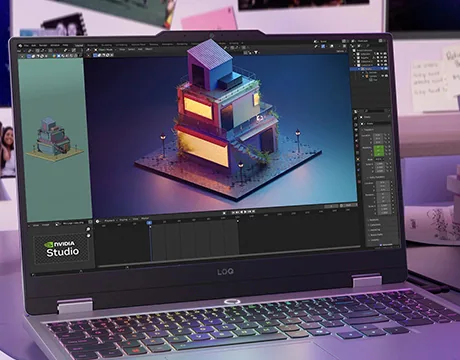 Herní notebook LENOVO LOQ 17IRX10