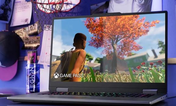 Herní notebook LENOVO LOQ 17IRX10