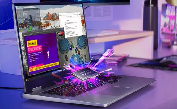 Herní notebook LENOVO LOQ 17IRX10