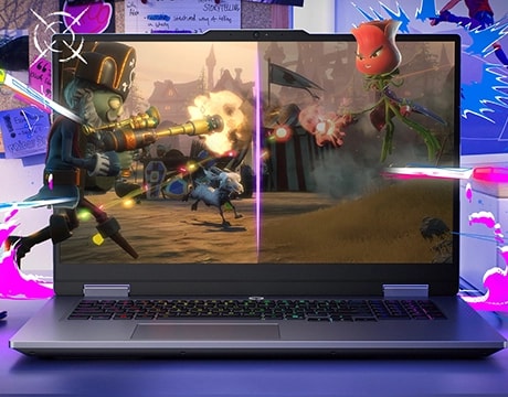 Herní notebook LENOVO LOQ 17IRX10