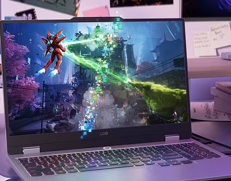 Herní notebook LENOVO LOQ 17IRX10