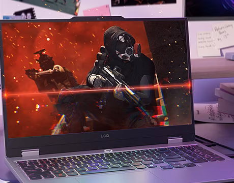 Herní notebook LENOVO LOQ 17IRX10