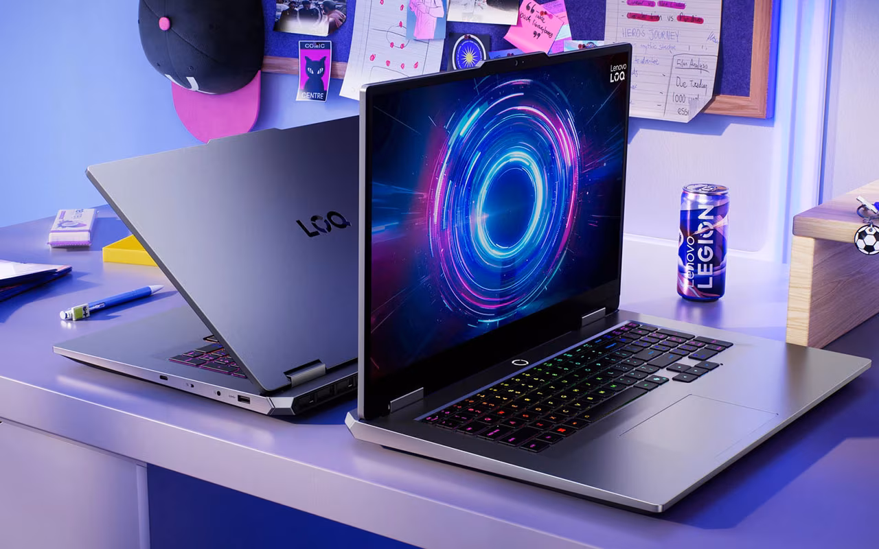 Herní notebook LENOVO LOQ 17IRX10