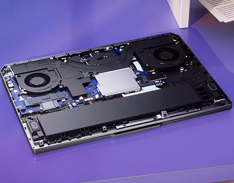 Herní notebook LENOVO LOQ 17IRX10