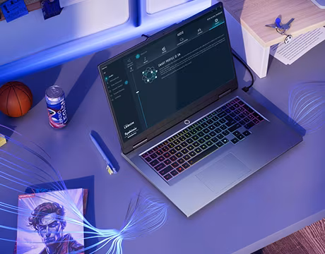 Herní notebook LENOVO LOQ 17IRX10