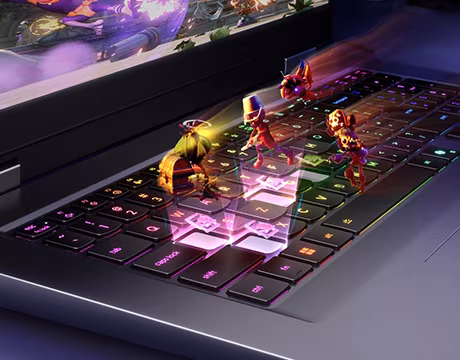 Herní notebook LENOVO LOQ 17IRX10