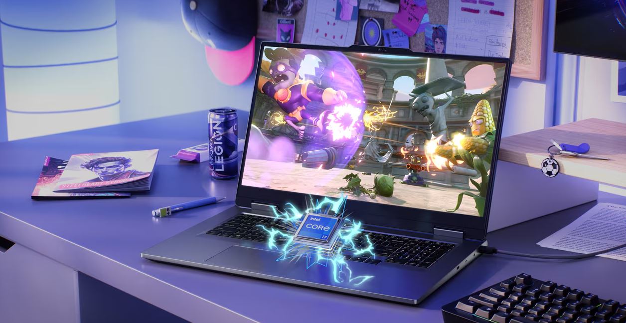 Herní notebook LENOVO LOQ 17IRX10 i513450HX RTX 5050