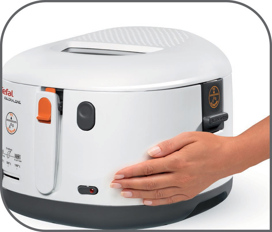Fritéza TEFAL FF162131 Filtra One