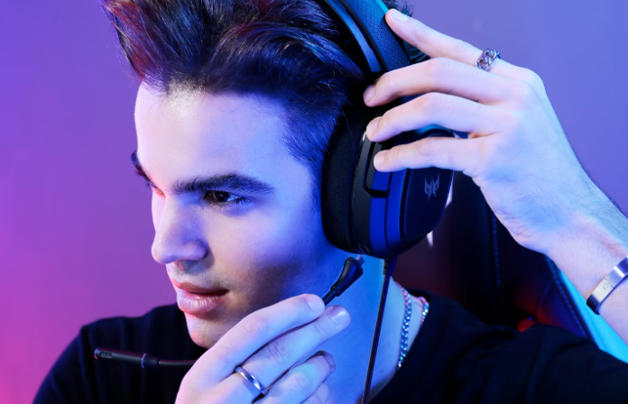 Sluchátka ACER Predator Galea 365