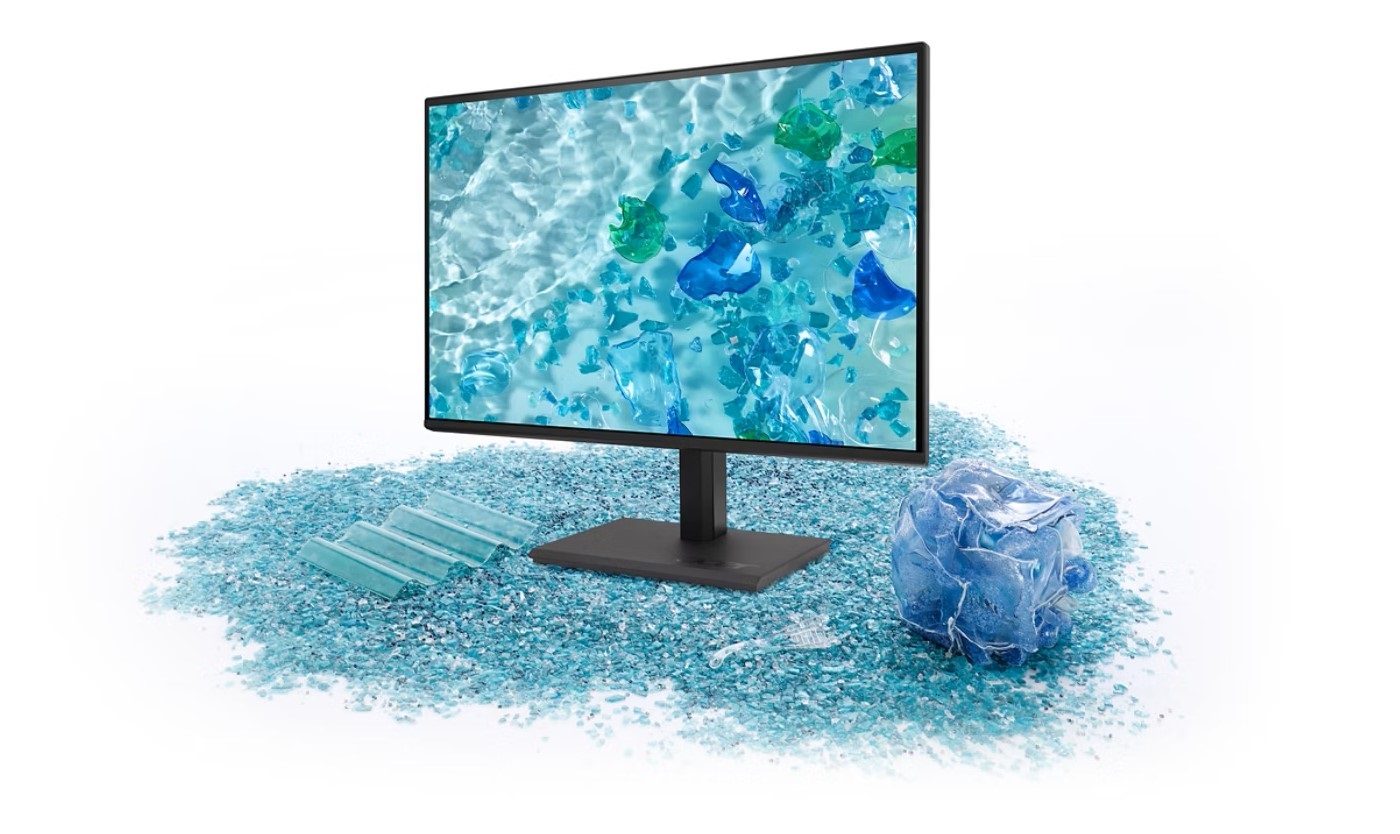 27 LED monitor ACER Vero B277Gb