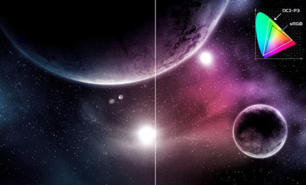 27 LED monitor ACER Vero B277UGb