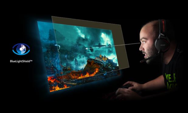 24 LED monitor ACER Nitro XV240YM3b