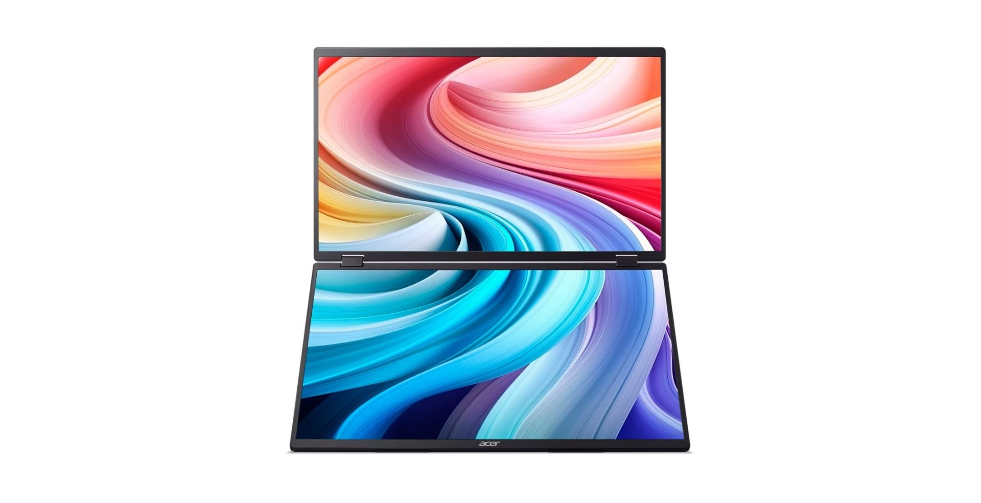 185 LCD přenosný monitor ACER PD193QTEb