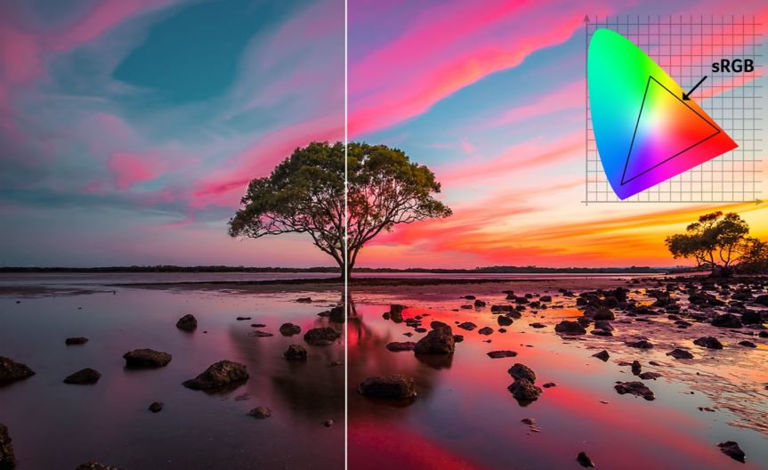 238 LED monitor ACER SA242YP1bip