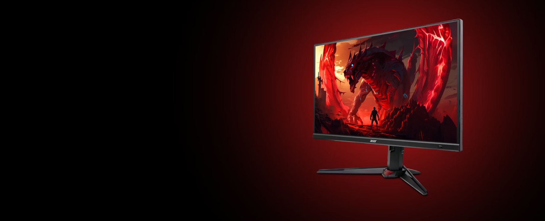 27 LED monitor ACER Nitro XV272UX1bm