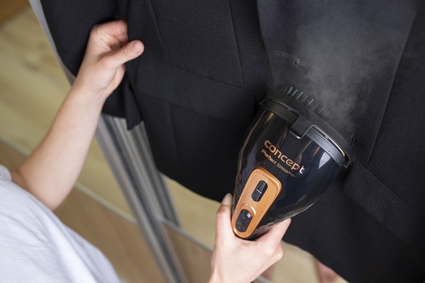 Ruční napařovač oděvů CONCEPT PERFECT STEAMER NO8000