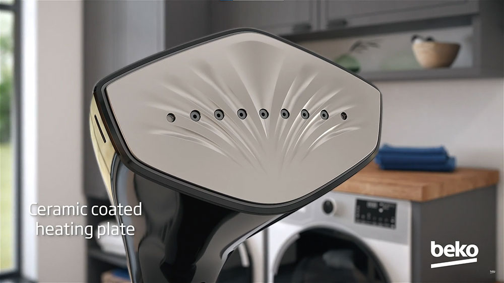 Ruční napařovač oděvů BEKO STM4116B