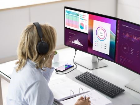 Počítač DELL Pro QCT1250 Tower i514500