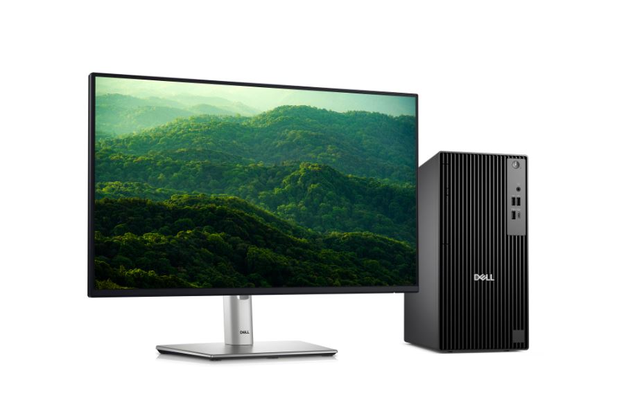 Počítač DELL Pro QCT1250 Tower i514500