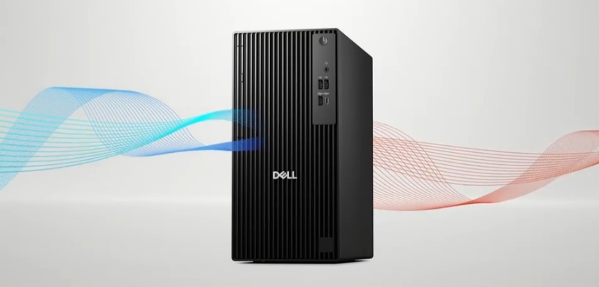 Počítač DELL Pro QCT1255 Tower R7PRO8700GE