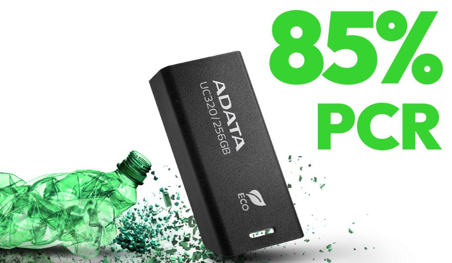 Přenosný flash disk ADATA UC320 256GB USB 32