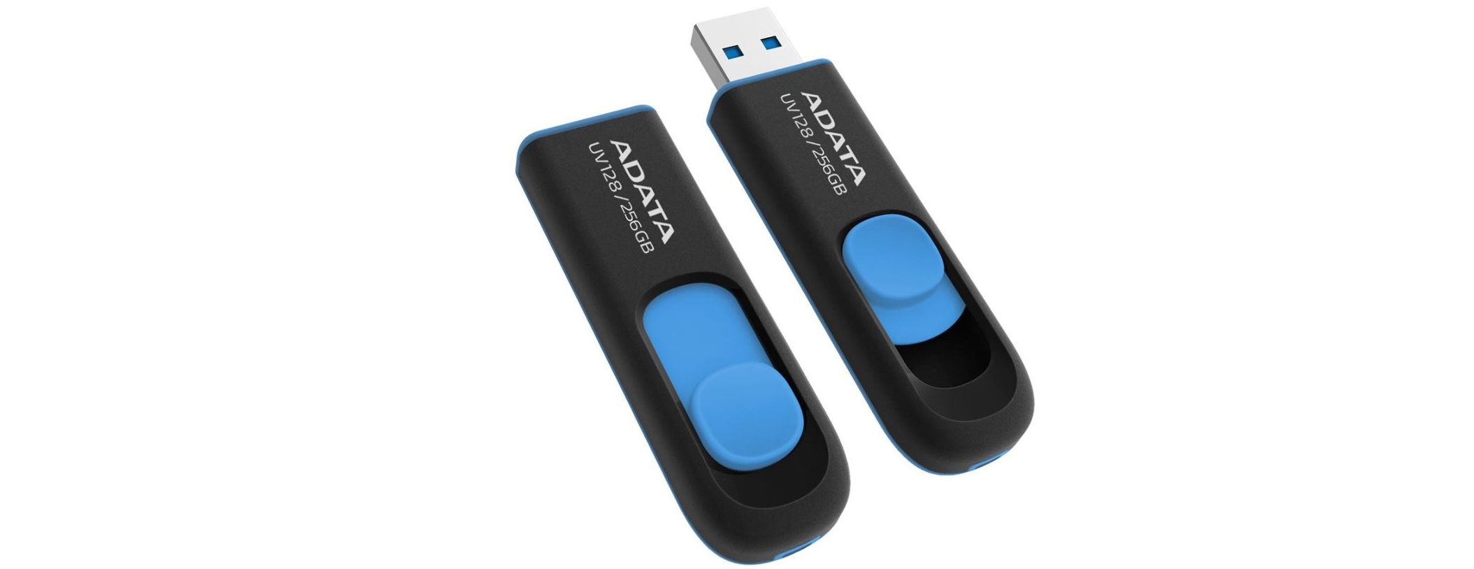 Přenosný flash disk ADATA UV128 256GB USB 32