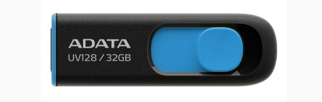Přenosný flash disk ADATA UV128 512GB USB 32