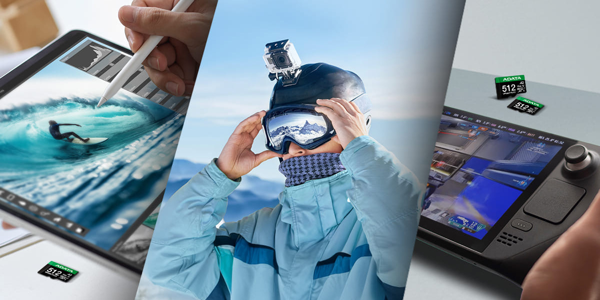 Paměťová karta ADATA Speed Plus MicroSDXC 64GB