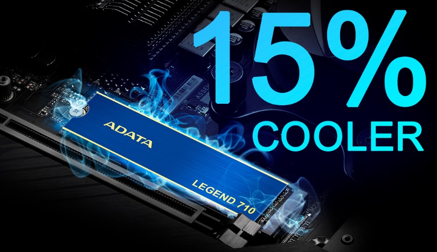 SSD disk ADATA LEGEND 710 256GB