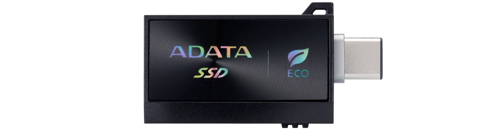 Externí SSD disk ADATA SC730 512GB černá