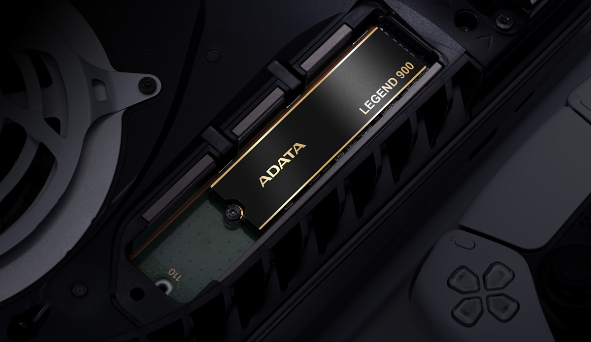 SSD disk ADATA LEGEND 900 512GB M2 NVMe