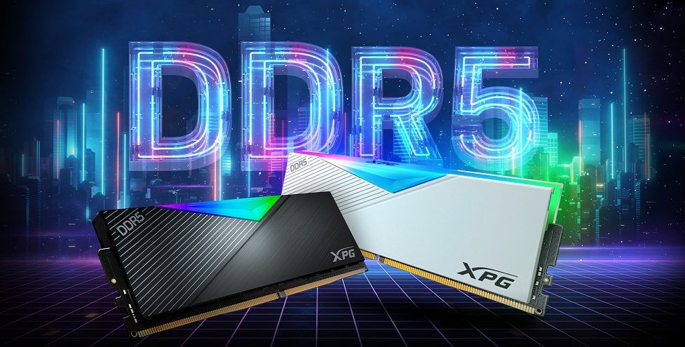 Paměťový modul ADATA Lancer DDR5 6400MHz CL32 2x16GB