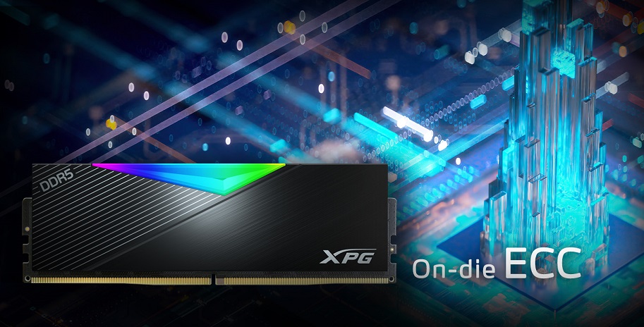 Paměťový modul ADATA Lancer DDR5 6400MHz CL32 2x16GB