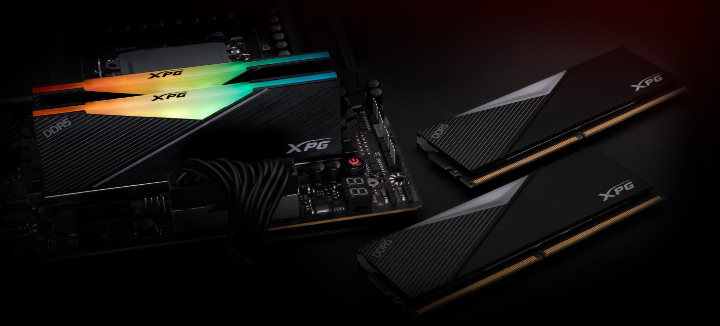 Paměťový modul ADATA Lancer DDR5 6400MHz CL32 2x16GB