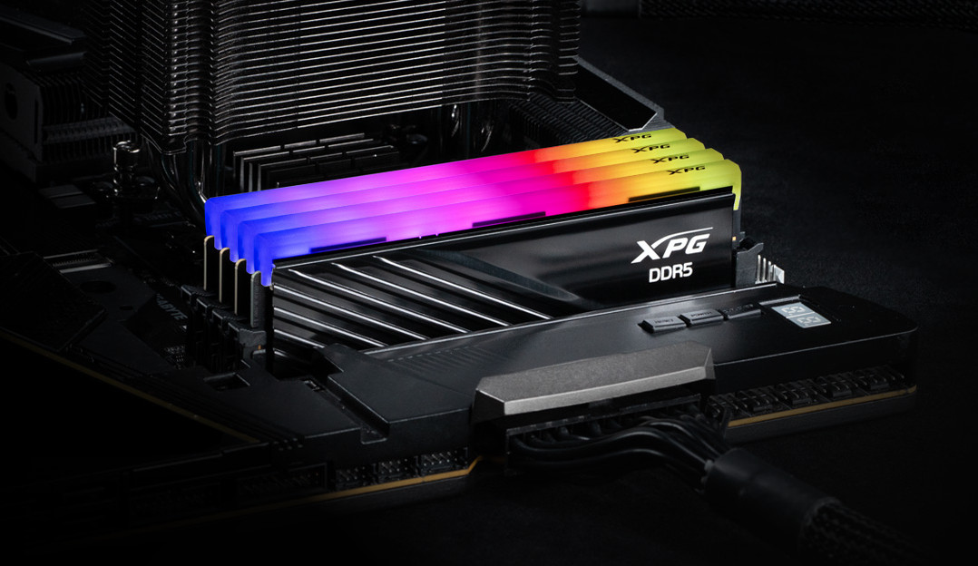 Paměťový modul ADATA Lancer BLADE DDR5 6000MHz CL30 2x16GB