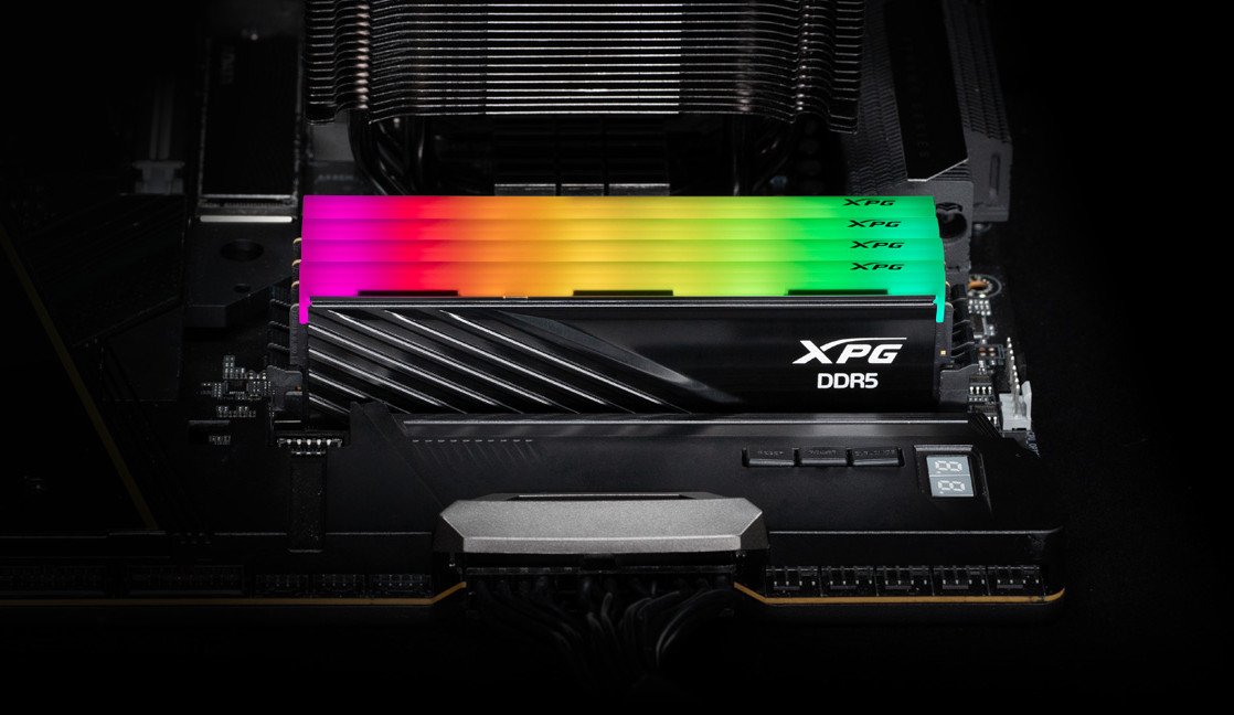 Paměťový modul ADATA Lancer BLADE DDR5 6000MHz CL30 1x32GB