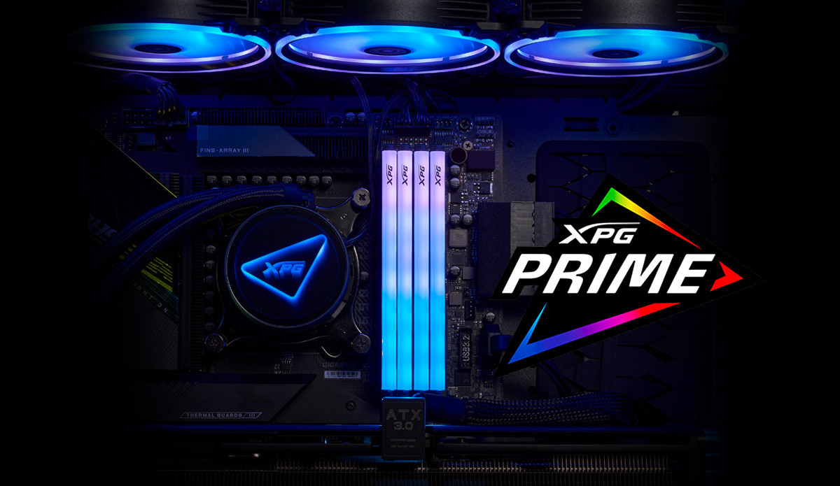 Paměťový modul ADATA Lancer BLADE DDR5 6000MHz CL48 1x16GB