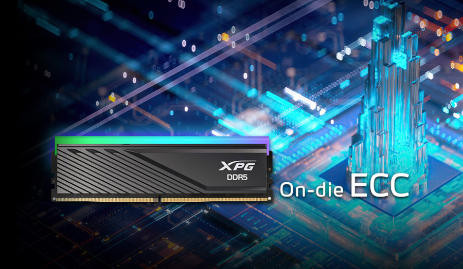 Paměťový modul ADATA Lancer BLADE DDR5 6000MHz CL48 1x16GB