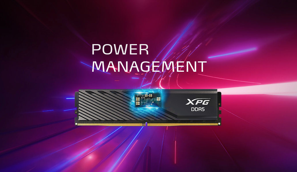 Paměťový modul ADATA Lancer BLADE DDR5 6000MHz CL30 2x16GB