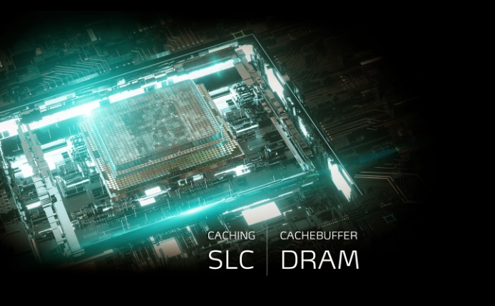 SSD disk ADATA GAMMIX S70 BLADE 4TB M2 NVMe